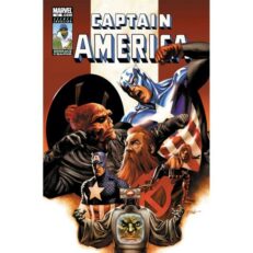 Marvel Captain America Secret Invasion 42