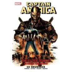 Marvel Captain America Red Menace Ultimate Collection TPB