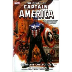 Marvel Captain America The Death Of Captain America - The Complete Collection TPB