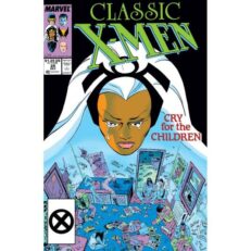 Marvel Classic X-men 28