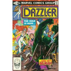 Marvel Dazzler 6