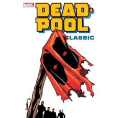 MARVEL Deadpool Classic 8 TPB