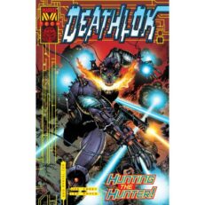 Marvel Deathlok (1999) 3