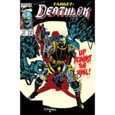 Marvel Deathlok (1991) 11