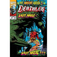 Marvel Deathlok (1991) 15