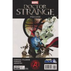 Marvel Doctor Strange Prelude 1/2 VARIANT