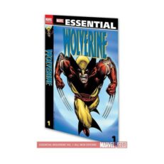 Marvel Essential Wolverine  TPB (544 Oldal)