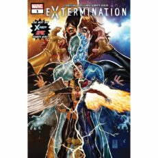 Marvel Extermination (2018) 1-5