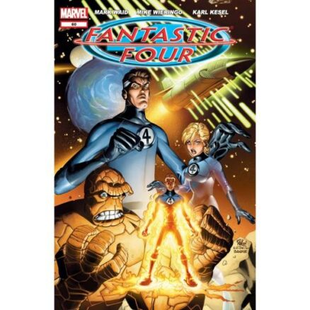 Marvel Fantastic Four 60