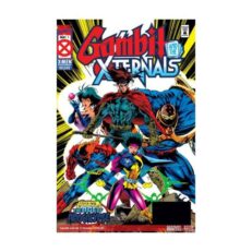 Marvel Gambit and the X-Ternals (1995) 1