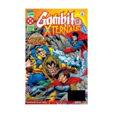 Marvel Gambit and the X-Ternals (1995) 2