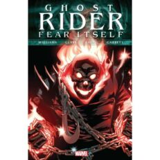 Marvel Ghost Rider Fear Itself TPB