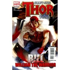 Marvel Giant-size Thor Bill William the Warrior 1