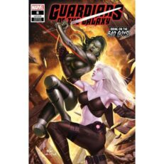 Marvel Guardians of the Galaxy (2019) 8 (Variant)