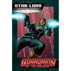 Marvel Star-Lord: Annihilation - Conquest (2014) 1