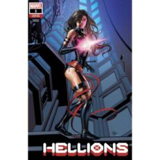 Marvel Hellions 1 V 1:25