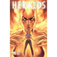 Marvel Heralds 5