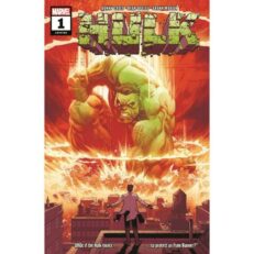 Marvel Hulk (2021) 1 LGY#768