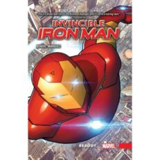 Marvel Invincible Iron Man Reboot TPB