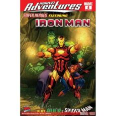 Marvel Adventures Super Heroes (2008) 4