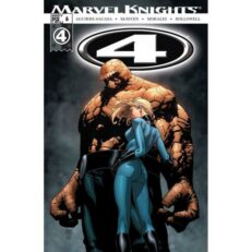 Marvel Knights Fantastic Four 6