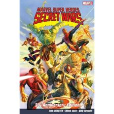 Marvel Marvel Super Heroes Secret Wars HC
