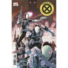 MARVEL Powers of X 3/6 New Character Variant