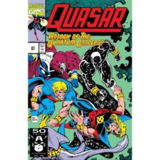 Marvel Quasar Vol 1 27