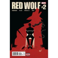 Marvel Red Wolf 2