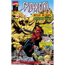 Marvel Spider-Girl 4