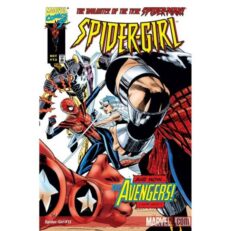 Marvel Spider-Girl 13