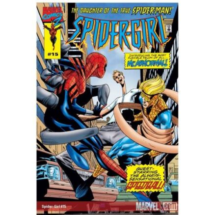 Marvel Spider-Girl 15