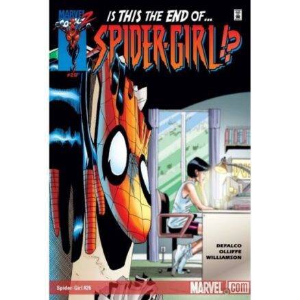 Marvel Spider-Girl 26