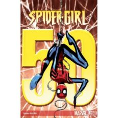 Marvel Spider-Girl 50