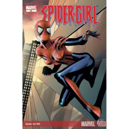 Marvel Spider-Girl 53
