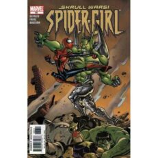 Marvel Spider-Girl 86