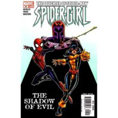 Marvel Spider-Girl 92