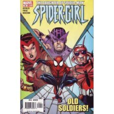 Marvel Spider-Girl 94