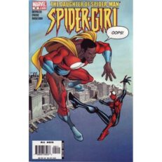 Marvel Spider-Girl 95