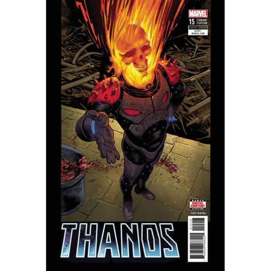 MARVEL Thanos 15 Variant