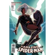 Marvel The Amazing Spider-Man ResurrXion 26 VARIANT