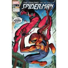 Marvel The Amazing Spider-Man 81