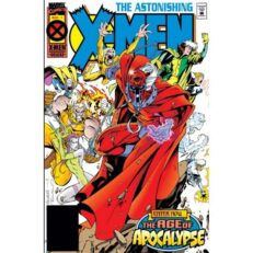 Marvel The Astonishing X-Men 1 1995