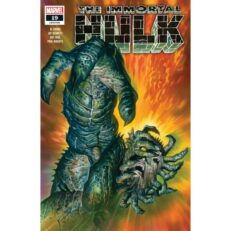 Marvel The Immortal Hulk 19 LGY#736