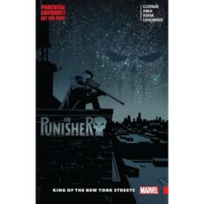 MARVEL The Punisher King of the New York Streets 3 TPB