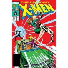 Marvel The Uncanny X-men 224