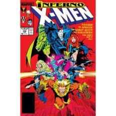 Marvel The Uncanny X-men 240