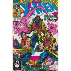 Marvel The Uncanny X-men 282