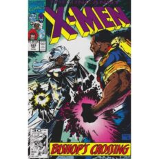 Marvel The Uncanny X-men 283