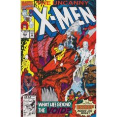 Marvel The Uncanny X-men 284
